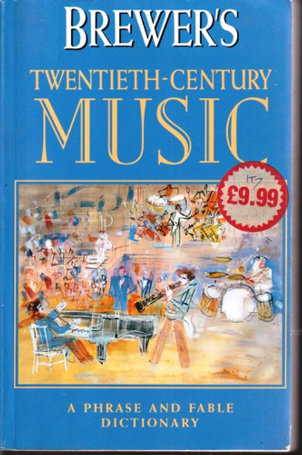 Brewer's Twentieth-Century Music (Large Paperback)
