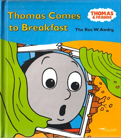 Thomas & Friends: Thomas Comes to Breakfast (Hardback)