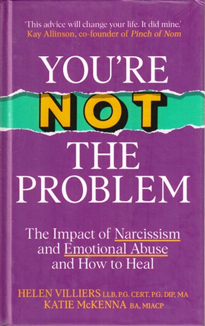 Helen Villiers / You're Not the Problem (Hardback)