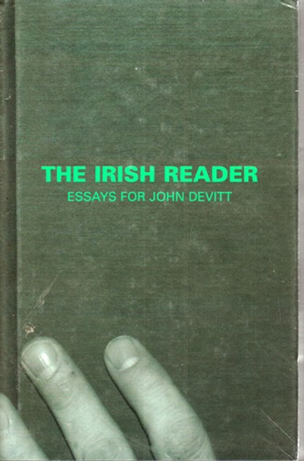 John Devitt / The Irish Reader (Hardback)