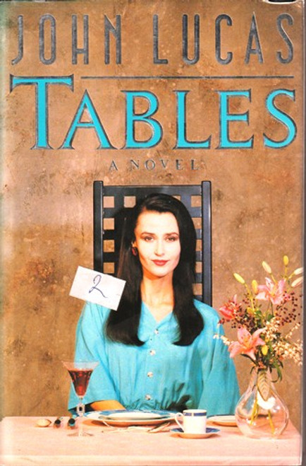 John Lucas / Tables (Hardback)
