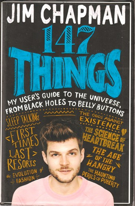 Jim Chapman / 147 Things (Hardback)
