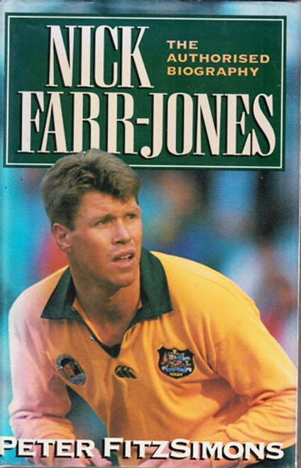 Peter Fitzsimons / Nick Farr-Jones (Hardback)
