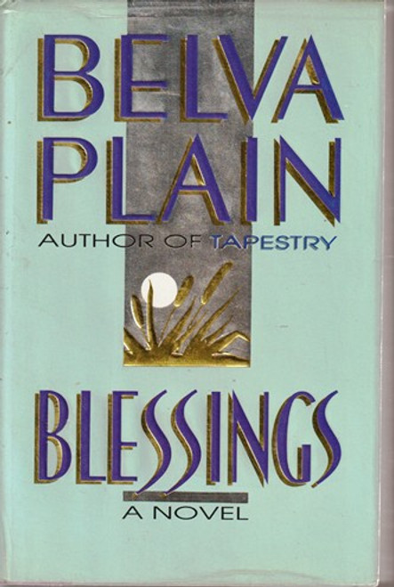 Belva Plain / Blessings (Hardback)
