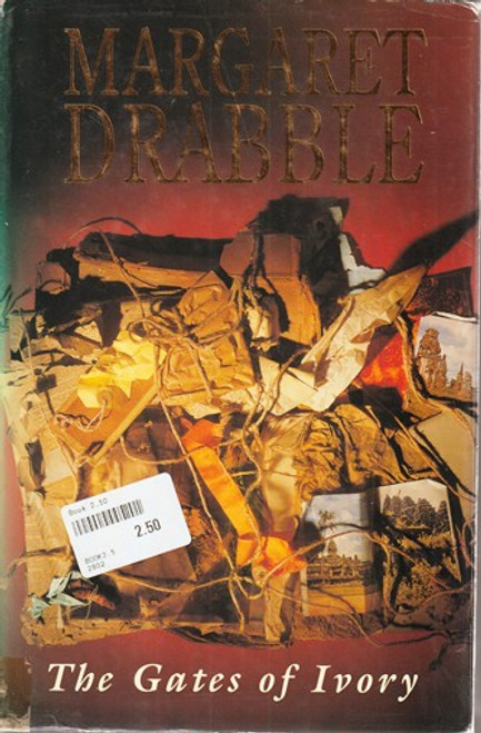 Margaret Drabble / The Gates of Ivory (Hardback)