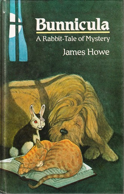 James Howe / Bunnicula (Hardback)