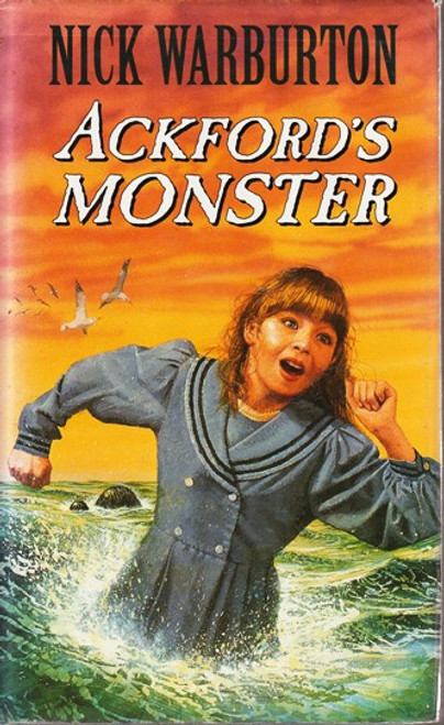 Nick Warburton / Ackford's Monster (Hardback)