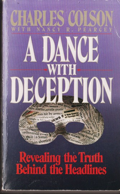 Charles Colson / A Dance with Deception