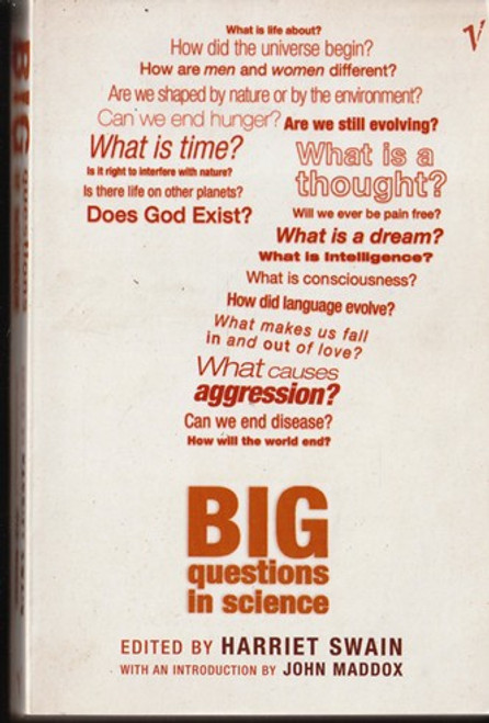 Harriet Swain / Big Questions in Science