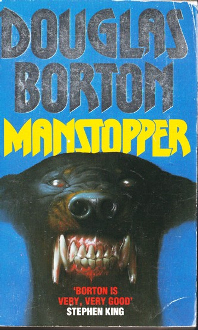 Douglas Borton / Manstopper