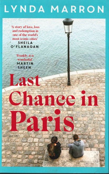 Lynda Marron / Last Chance in Paris Lynda Marron / Last Chance in Paris