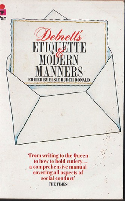 Debrett's Etiquette & Modern Manners Debrett's Etiquette & Modern Manners