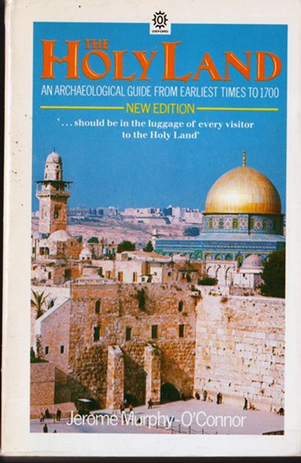 Jerome Murphy - O'Connor / The Holy Land