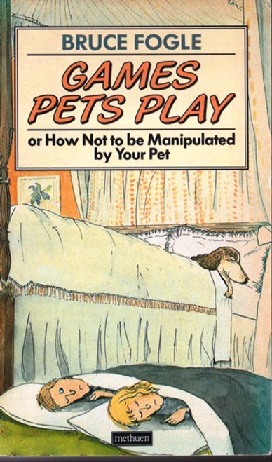 Bruce Fogle / Games Pets Play