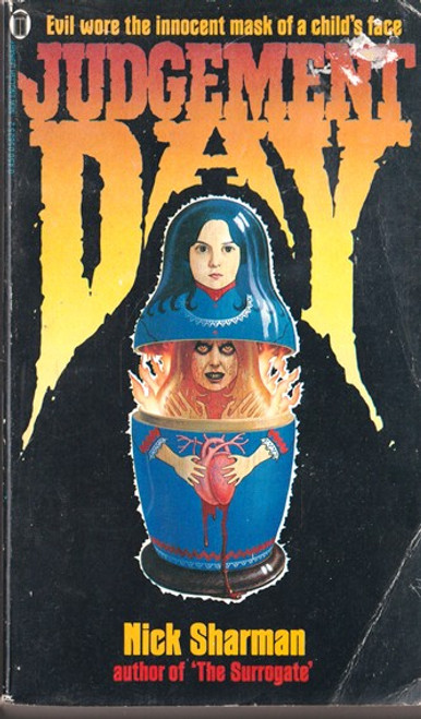 Nick Sharman / Judgement Day