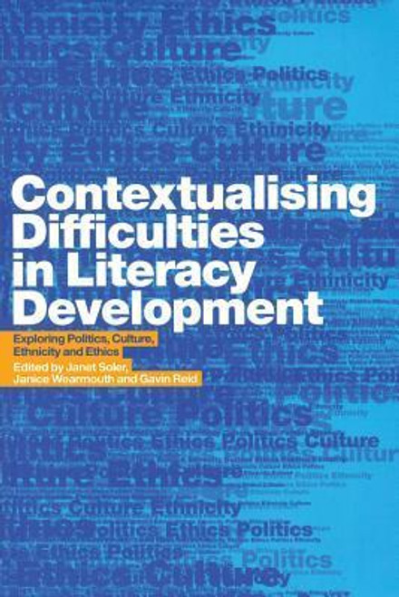 Janet Soler / Contextualising Difficulties in Literacy Development (Large Paperback)