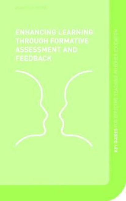 Alastair Irons / Enhancing Learning through Formative Assessment and Feedback (Large Paperback)