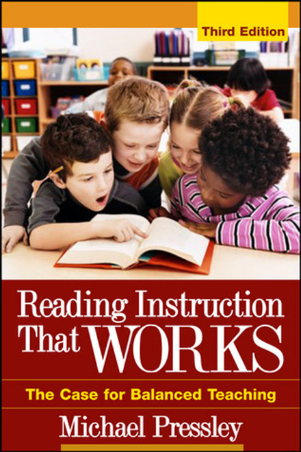 Michael Pressley / Reading Instruction That Works (Large Paperback)