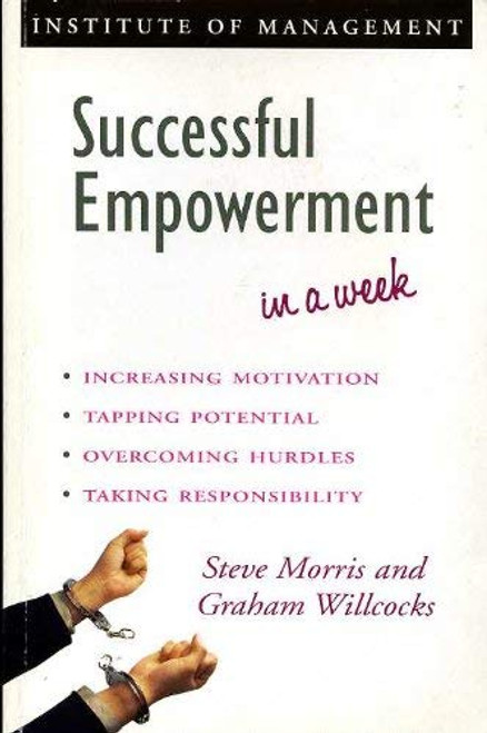 Steve Morris / Successful Empowerment in a Week