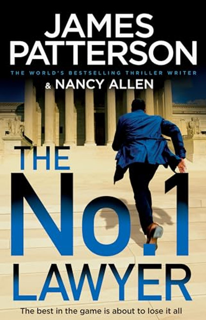 James Patterson / The No. 1 Lawyer