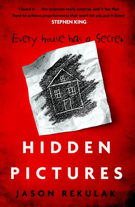 Jason Rekulak / Hidden Pictures