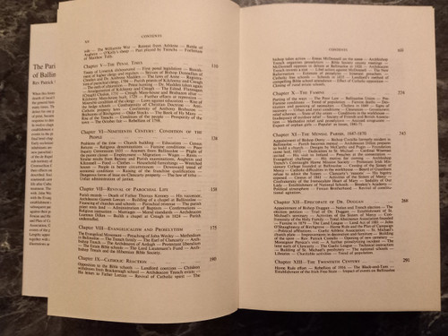 Patrick K Egan - The Parish of Ballinasloe : its History From the Earliest Times to the Present Century - HB 1984( Originally 1960 ) ( Kenny's Edition)