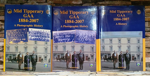 Michael Bourke - Mid Tipperary GAA ( 3 Volume Set )
