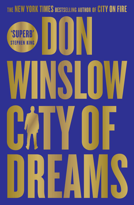 Don Winslow / City of Dreams (Large Paperback) Don Winslow / City of Dreams (Large Paperback)