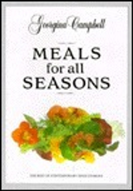 Georgina Campbell / Meals for All Seasons: The Best of Contemporary Irish Cooking (Coffee Table Book) Georgina Campbell / Meals for All Seasons: The Best of Contemporary Irish Cooking (Coffee Table Book)