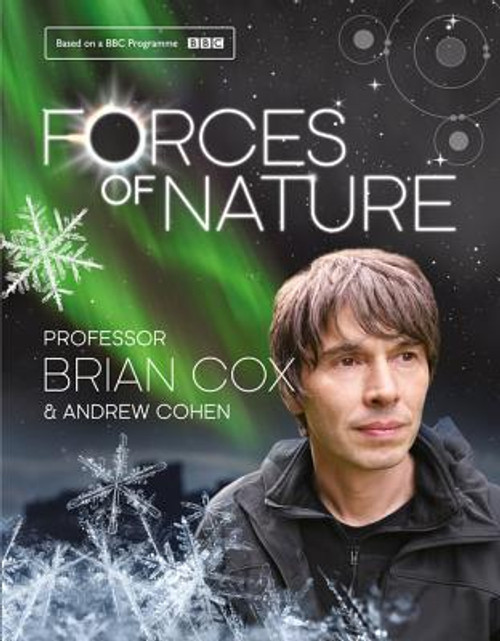 Brian Cox / Forces of Nature (Coffee Table Book)