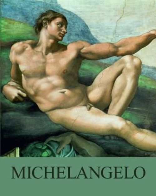 Kristen Bradbury / Michelangelo (Coffee Table Book)