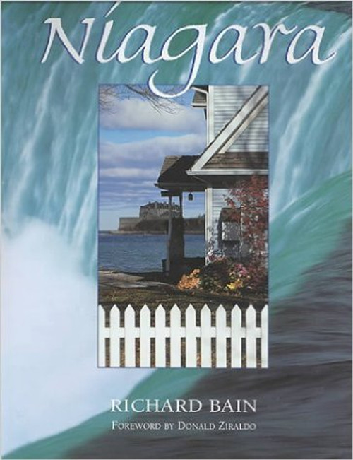 Richard Bain / Niagara (Coffee Table Book)