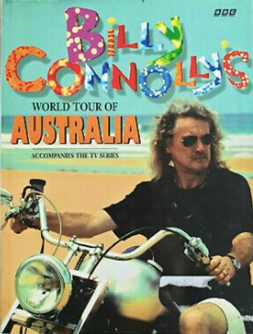 Billy Connolly / World Tour of Australia (Coffee Table Book)