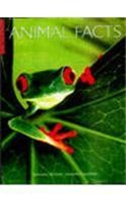 S.A. Mathieson / Animal Facts (Coffee Table Book)