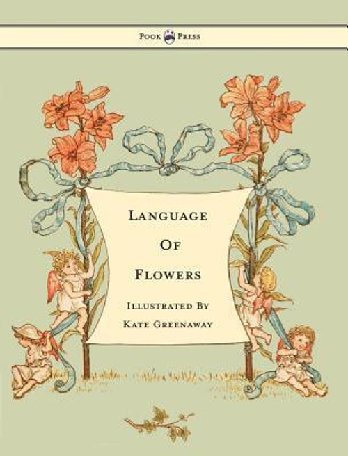 Kate Greenaway / Language of Flowers (Coffee Table Book)
