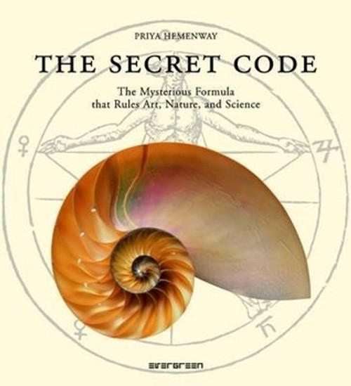 Priya Hemenway / The Secret Code (Coffee Table Book)