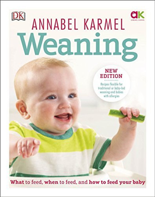 Annabel Karmel / Weaning (Coffee Table Book)