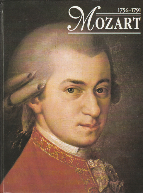 Jeroen Koolbergen / Mozart (Coffee Table Book)