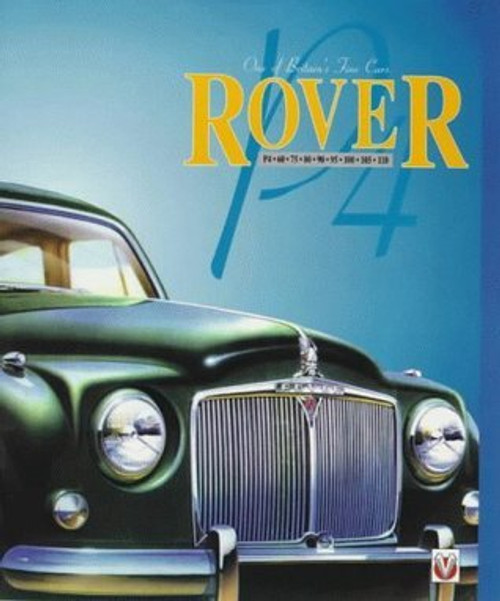 Bobbitt / Rover: P4-60-75-80-90-100-105-110 (Coffee Table Book)
