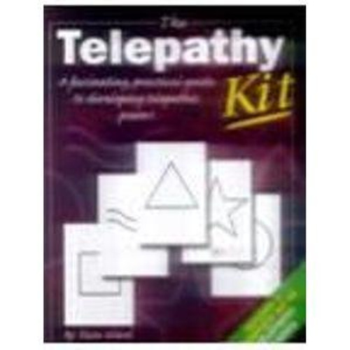 Tara Ward / The Telepathy Kit (Coffee Table Book)