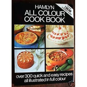 Mary Berry / Hamlyn All Colour Cook Book (Coffee Table Book)
