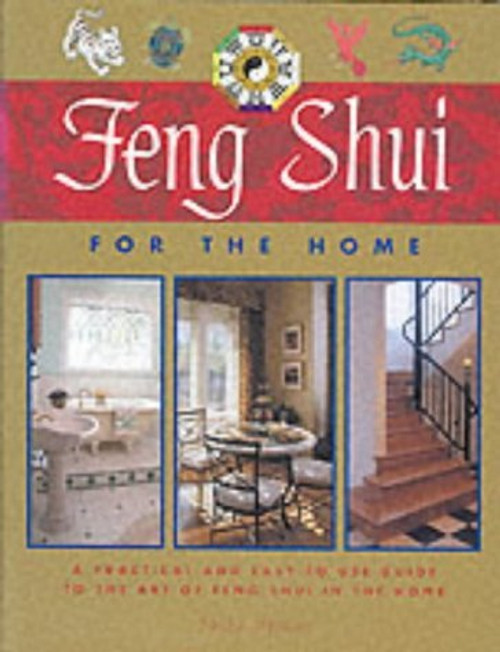 Sasha Fenton / Feng Shui for the Home (Coffee Table Book)