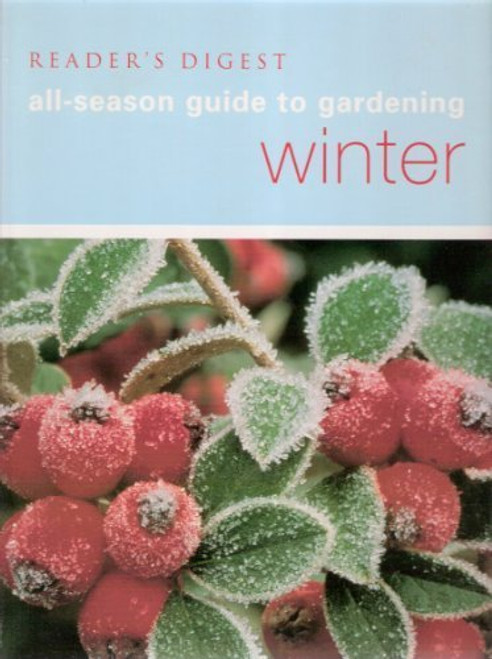 Reader's Digest Association / Winter (Coffee Table Book)