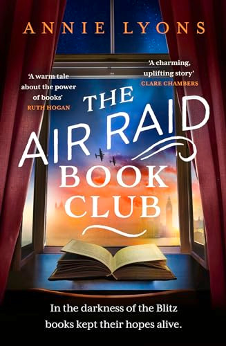 Annie Lyons / The Air Raid Book Club