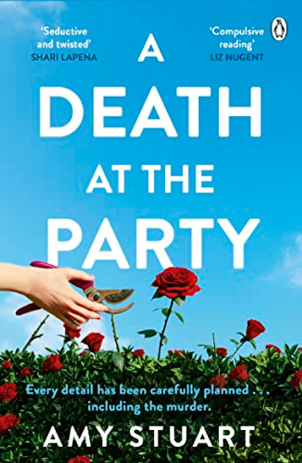 Amy Stuart / A Death At The Party