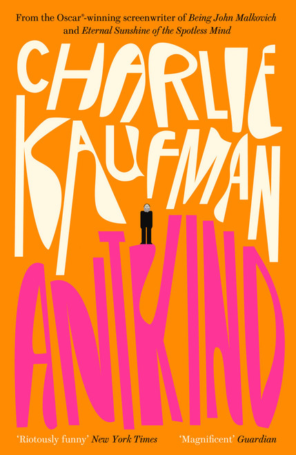 Charlie Kaufman / Antkind