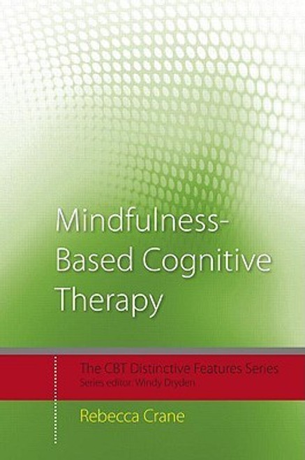 Rebecca Crane / Mindfulness-Based Cognitive Therapy