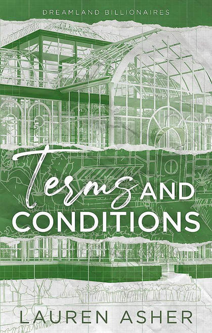 Lauren Asher / Terms and Conditions