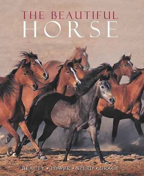 Parragon Books / The Beautiful Horse (Coffee Table Book) Parragon Books / The Beautiful Horse (Coffee Table Book)