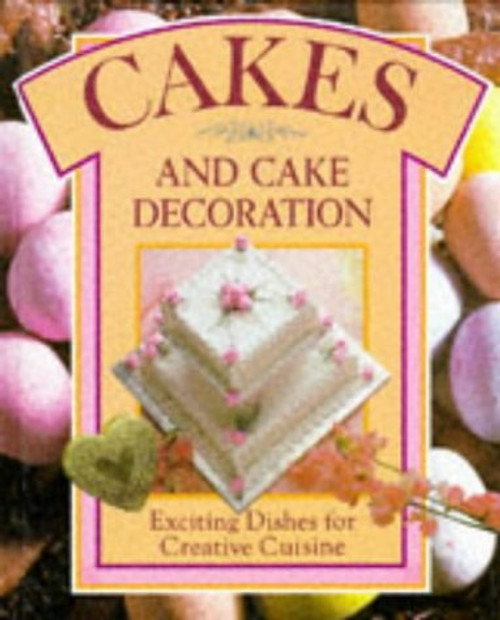 Denise Jarrett-Macauley / Cakes and Cake Decoration (Coffee Table Book) Denise Jarrett-Macauley / Cakes and Cake Decoration (Coffee Table Book)